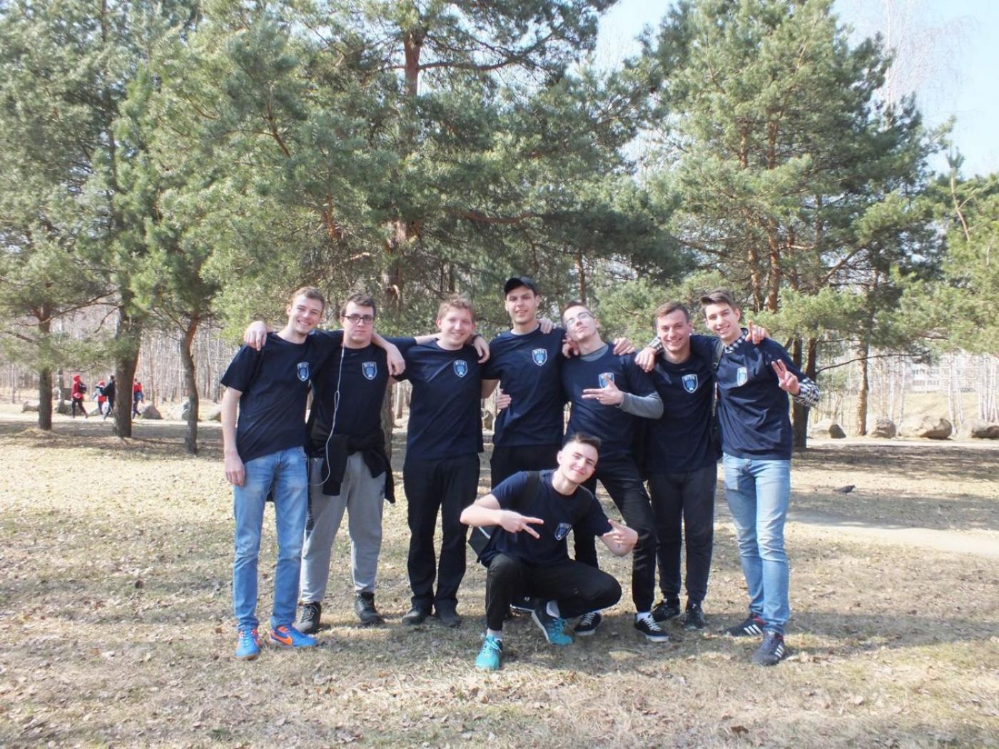 Парк камней в Уручье преобразился